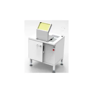 Puesto de trabajo abierto RadWork Shield modelo CAH-PTA-50-30VP con blindaje plomado para medicina nuclear