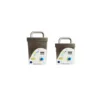 Agitador blindado RadMix Shield con tapa de seguridad para viales radiactivos, modelo CAH-RMS-10, con blindaje de 10 mm de plomo