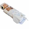 BabyFix Cocoon posicionador para recién nacido en resonancia magnética, válido entre 2 y 5 kg, garantiza seguridad y estabilidad pediátrica