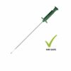 Aguja de biopsia BIO-CUT® no magnética TruCut desechable para tejido blando, segura para resonancia magnética