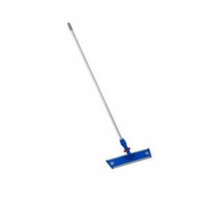 Mopa para mantenimiento de pisos de resonancia magnetica con sistema ebpplock y paño microfibra con corte