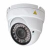 Conjunto de cámara de vigilancia para resonancia magnetica con monitor 17 pulgadas y lente varifocal 2.8 a 12mm
