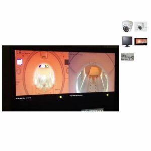 CAHIRM2218 CAMARA DE SUGURIDAD CON MONITOR MRI RESONANCIA MAGNETICA CAHNOS A MAGNETICO FOTO 3