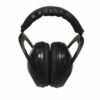 Proteccion auditiva ajustable para bobina de cabeza MRI, copa acolchada y diadema plegable
