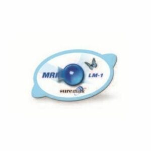 Marcadores de piel Liquimark no magnéticos modelo LM-1 a LM-6 para resonancia magnetica