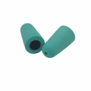 Tapones desechables para resonancia magnética con clasificación NRR 29 dB y diseño biocompatible