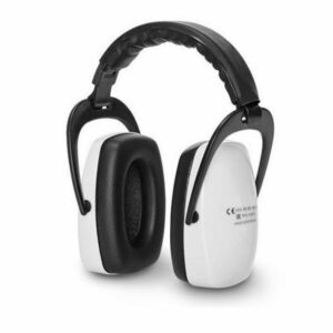 Protección auditiva ajustable para resonancia magnética, atenuación de hasta 29 dB, color neutro