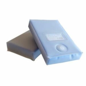 FoamFit cuña de posicionamiento rectangular de espuma higiénica para resonancia magnetica