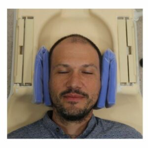 CAHPEARL11502 ALMOHADILLA RECTANCULAR POSICIONAMIENTO FOAM RMI RESONANCIA MAGNETICA CAHNOS FOTO 2