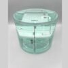 Fantasma de resonancia magnética ACR cilindro 203mm diámetro 173mm altura con placa y cilindro de referencia