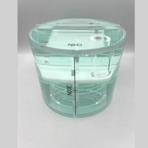 Fantasma de resonancia magnética ACR cilindro 203mm diámetro 173mm altura con placa y cilindro de referencia
