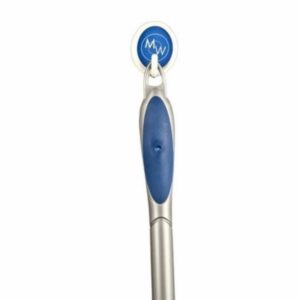 Gancho autoadhesivo MagnaWand para montaje en imanes de MRI