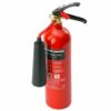 Extintor de CO2 MR condicional para sala de resonancia magnetica capacidad 2kg