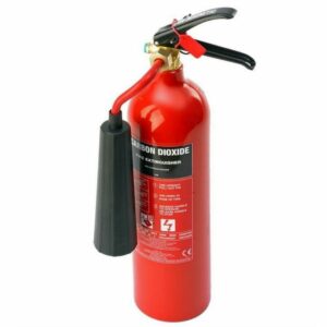 Extintor de CO2 MR condicional para sala de resonancia magnetica capacidad 2kg