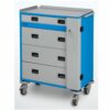 CAHWAR2530 CARRO DE RESONANCIA MAGNETICA PARA ADMINISTRACION DE DROGAS MRI A MAGNETICO CAHNOS