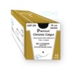 CATGUT CHROMIC CC2DS4020 DS 40 mm 3 8 Circle Reverse Cutting