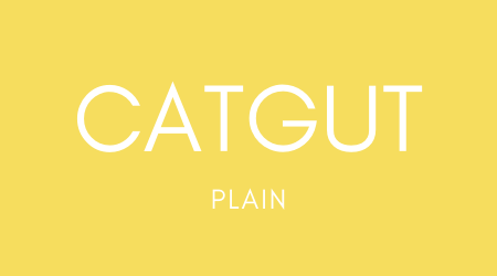 Suturas CATGUT PLAIN