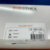 Test detección rápida antígeno Chlamydia caja con 20 cassettes