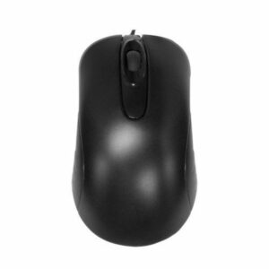 CM B5 Raton Medico Lavable USB C Negro F2 1