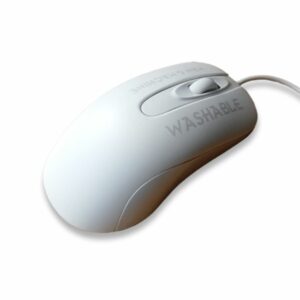 CM W5 Raton Medico Lavable USB C Blanco F2 1