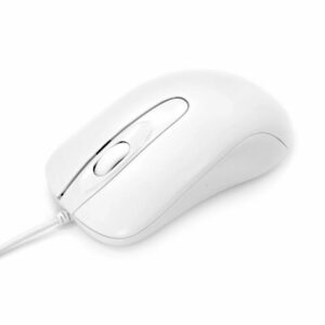 CM W5 Raton Medico Lavable USB C Blanco F4 1