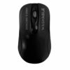 Ratón médico inalámbrico negro ergonómico lavable grado IP65