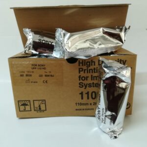 Papel Sony UPP-110S compatible. Ref. 110S-COMP