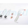 Jeringa medio contraste Medrad Spectris MRI power injector system alta presion para TC y RM