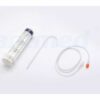 Jeringa medio contraste Imaxeon Biotel PJ3 MK2 C para injectores Visimax CT, compatible TC y RM resonancia magnetica