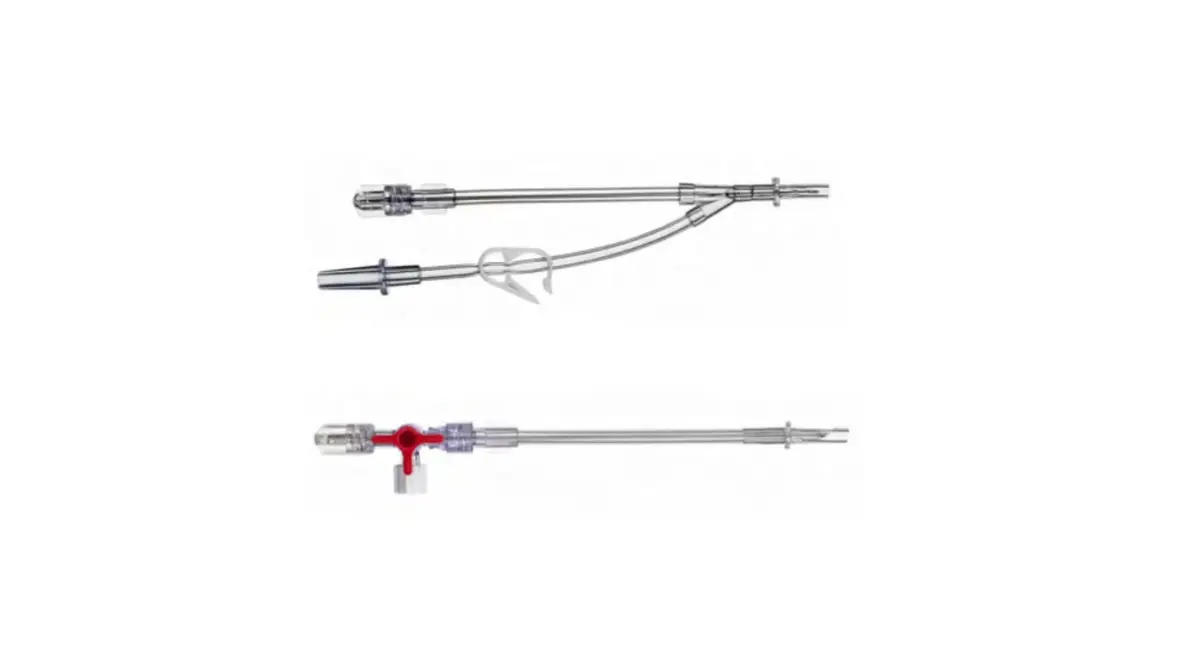 Canulas de Circuito de Cardioplejia
