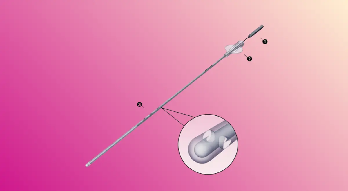 Canulas de Inseminacion