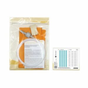 KIT HELIX TEST PCD con indicador térmico y tira autoadhesiva para control de procesos de esterilización por peróxido de hidrógeno