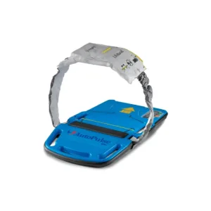 Cardiocompresor AutoPulse Plus. Conectividad con serie X. Bateria litio con Cargador de bateria y 2 anos de garantia FOTO 2