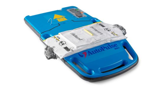 Cardiocompresor RCP ZOLL AUTOPULSE