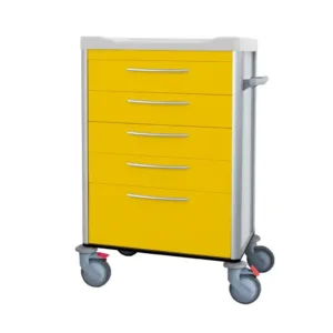 Carro de Aislamiento o Isolation Cart 3