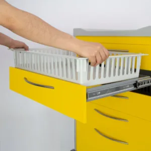 Carro de Aislamiento o Isolation Cart 4