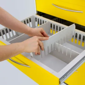 Carro de Aislamiento o Isolation Cart 5