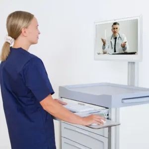Carro de telemedicina 4