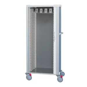 Carro para cateteres 2