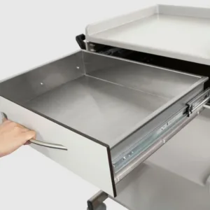 Carro porta equipos auxiliar 4