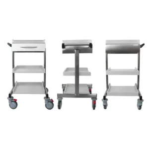 Carro porta equipos auxiliar 5