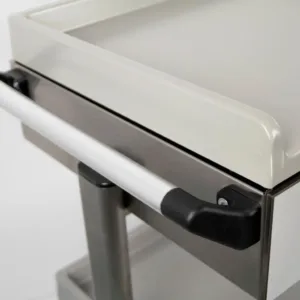 Carro porta equipos auxiliar 6