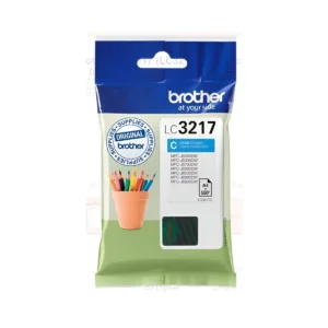 Cartucho de tinta Brother cian MFC-J470, J870, J4410, J4510, J4710