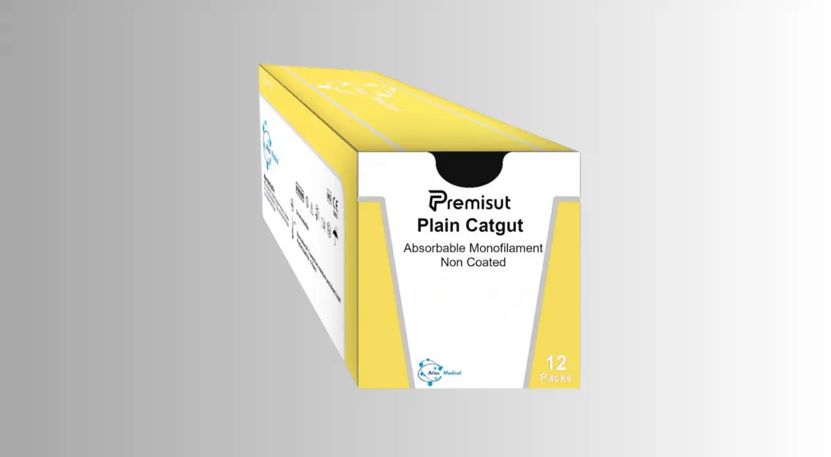 Catgut Simple Plain
