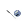 Cepillo Limpieza Canulado Fiador Rigido 215 x 19 mm. Diametro 4034