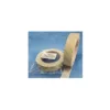 Cinta adhesiva papel crepado blanco 25mm x 50m con indicador quimico para esterilizacion por vapor