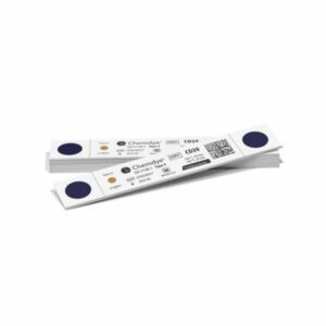 Control quimico Calor Seco Dimensiones 105x18mm. Indicador químico multivariable Tipo 4