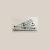Indicador químico multivariable tipo 4 dimensiones 105x18mm para esterilización gas plasma