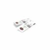 Control quimico integrador tipo 5 vapor dual 121-134 grados dimensiones 72x23mm