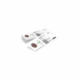 Control quimico integrador tipo 5 vapor dual 121-134 grados dimensiones 72x23mm